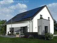 Ein Haus - zwei Generationen - Holzheim (Landkreis Neu-Ulm)