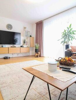 Stilvoll, modern, besonders: Doppelhaushälfte mit Vorder-und Hintergarten in Mainz - Mainz