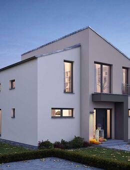Aufregendes Design mit durchdachtem Grundriss - Delbrück