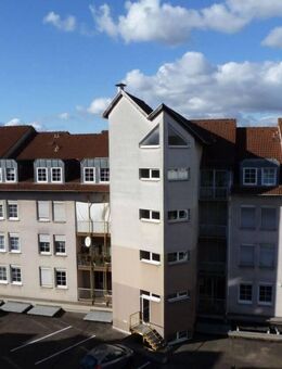 Helle 2 ZKB mit Balkon in SLS-City - Saarlouis