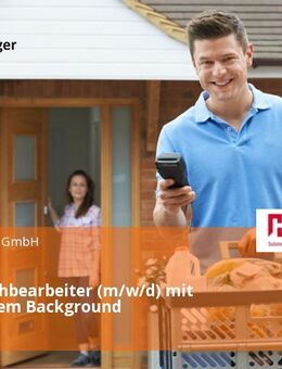Exportsachbearbeiter (m/w/d) mit logistischem Background - Sinsheim