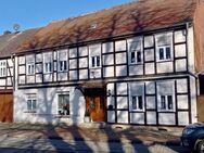 Historisches Fachwerkhaus mit Ausbaupotenzial und großzügigem Grundstück - Arendsee (Altmark)