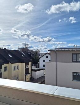 **Exklusiver Wohntraum** 3 Zi.-Dachterrassen-Whg. mit TG in modernem 8 Fam.-Haus in Neufahrn (S1) - Neufahrn (Freising)