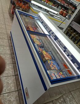 AHT Kühltruhe - Heuchlingen