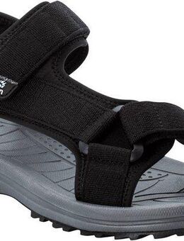 Jack Wolfskin WAVE BREAKER M Sandale mit Klettverschluss