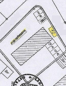 Gut gelegene 3,5 Zimmerwohnung mit guten Grundriss in ruhiger Lage von Bopfingen - Bopfingen