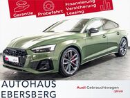 Audi A5, Sportback S line 45 TFSI qu MTRX Fahren, Jahr 2023 - Ebersberg