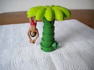 McDonalds-Disney-Figur-Dschungelbuch-Mowgli am Baum,2003,ca. 11 cm - Linnich