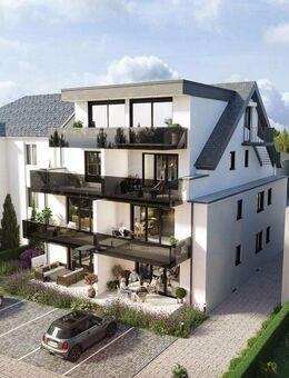 Hermann Immobilien: Helle Single-Wohnung mit Balkon (ETW 5) - Dreieich
