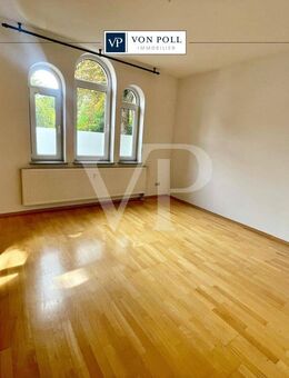 Hochparterrewohnung in Jena West - Jena