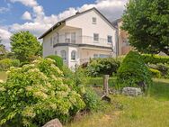 Gepflegtes Einfamilienhaus in herrlicher Aussichtslage mit wunderschönem Garten - Koblenz