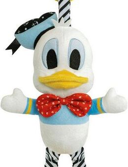 Clementoni® Plüschfigur Donald Duck, Erste Aktivitäten, Made in Europe