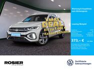 VW T-Roc, 1.0 TSI R-Line, Jahr 2024 - Stendal (Hansestadt)