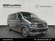 VW T6 Multivan, 2.0 TDI Edition 30, Jahr 2016 - Friedrichshafen