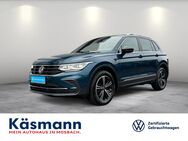 VW Tiguan, 1.5 TSI Move IQ DRIVE, Jahr 2024 - Mosbach