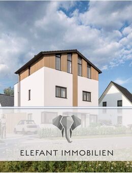 PROVISIONSFREI | Neubau-DHH in KW | 133?m² Wfl. | 3 SZ | 2 Bäder | PV+Wärmepumpe | 163?m² Grdst. - Königs Wusterhausen