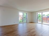 Moderne 4 Zimmer Wohnung (unmöbliert) mit Küche, Zugang zu Fitnessstudio und Dachterrasse - Hamburg