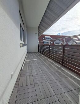 Modernisierte Eigentumswohnung in Langenau - 3-Zimmer, Küche, Bad, Balkon - Jetzt Termin vereinbaren! - Langenau Zentrum