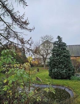 Drei-Seiten-Hof mit viel landwirtschaftlichen Flächen - Uebigau-Wahrenbrück