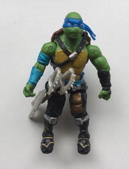 Teenage Mutant Ninja Turtles Action Figur Leonardo - Fulda
