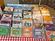 Viele CD,s und eine DVD - Tangermünde