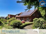 Großzügiges Wohnhaus mit Einliegerwohnung, Photovoltaik und Garage in Barßel - Barßel