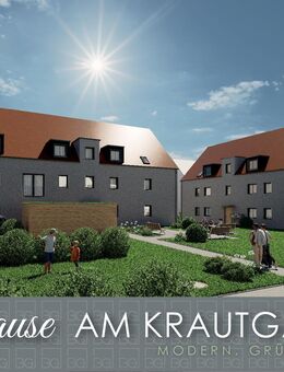 Gemütlich, sonnig, zuhause - EG-Wohnung mit Westterrasse - Weißenburg (Bayern)