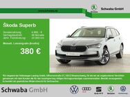 Skoda Superb, 2.0 TDI Combi Selection, Jahr 2024 - Augsburg