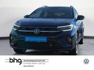 VW Taigo, 1.5 TSI R-Line Taigo OPF R-Line, Jahr 2023 - Balingen