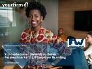 Kundenbetreuer (m/w/d) im Bereich Personalmarketing & Employer Branding - Wiesbaden