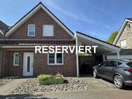 Junge, energieeffiziente Doppelhaushälfte Provisionsfrei für den Käufer - Lingen (Ems)