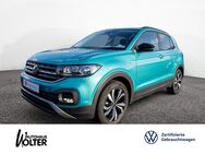 VW T-Cross, 1.0 TSI Life, Jahr 2023 - Uelzen