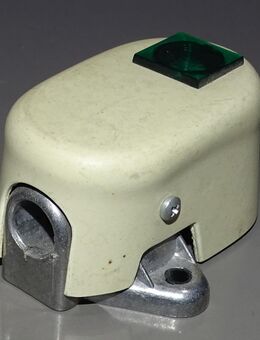 Steckdose 12V mit Kontrollleuchte ABS Deckel - Spraitbach