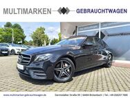 Mercedes-Benz E 300 e AMG Line EU6d-T AHK/Pano/Navi/Kamera - Bickenbach (Hessen)