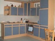 Attraktive Maisonette-Wohnung mit Einbauküche und Gartennutzung in Zeulenroda zu vermieten - Zeulenroda-Triebes