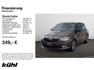 Skoda Fabia, 1.0 TSI Clever, Jahr 2021 - Hildesheim