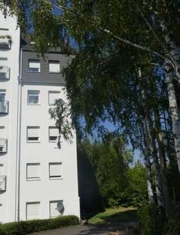 Senioren- und rollstuhlgerechte 1,5-Raum Wohnung in gepflegtem Wohnhaus in Limbach Oberfrohna - Limbach-Oberfrohna