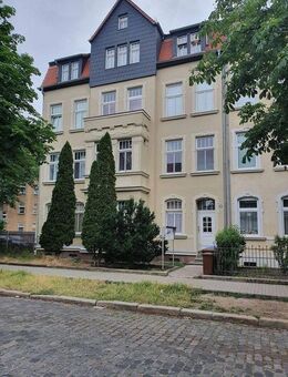 5 Raum-Wohnung - Naumburg (Saale)