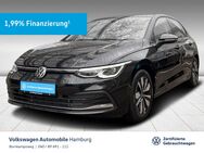 VW Golf, 2.0 TDI VIII Life, Jahr 2024 - Hamburg