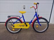 Verkaufe ein Fahrrad der Marke CONNY 20 Zoll - Roding Zentrum
