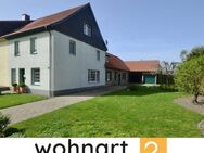 +++RESERVIERT+++ Komfortable Doppelhaushälfte mit historischem Charme in ruhiger Lage - Ilsenburg (Harz) Zentrum