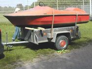 GFK Tretboot - 390 cm - - Allgäu - TOM - München Maxvorstadt