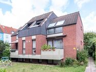 Frisch renovierte 3 Zimmer Wohnung in der Hochparterre - Bremen
