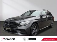 Mercedes C 300, e T AMG Night Ambiente Burmester, Jahr 2020 - Bad Oeynhausen