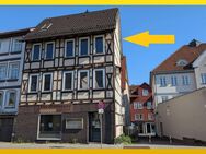Das Haus der vielen Möglichkeiten - Innenstadtnahes Wohn- und Geschäftshaus - Hannoversch Münden Zentrum