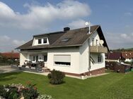 Ihr neues Zuhause im Dachgeschoss - Im Frühsommer auf Ihrem Balkon sitzen - Wolfhagen