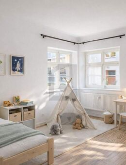 FAMILIENFREUNDLICH WOHNEN - LICHTDURCHFLUTET - Leipzig