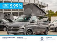 VW T6 California, 2.0 TDI 1 Beach Tour Edition, Jahr 2023 - Stuttgart