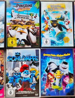 DvD Set für schönne Filmabende mit der ganzen Familie - Bad Kreuznach