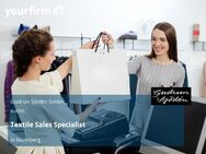 Textile Sales Specialist - Nürnberg